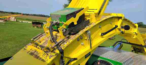 2022 John Deere 9800 Forage Harvester