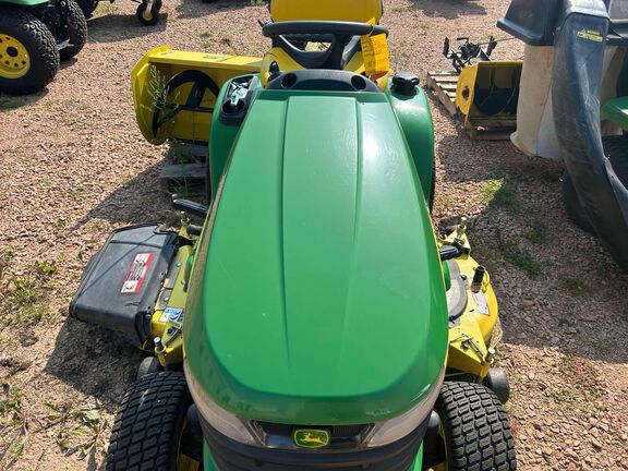 2011 John Deere X320 Garden Tractor