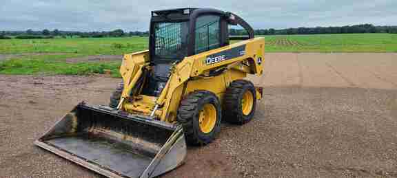 2006 John Deere 325 Skid Steer Loader