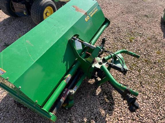 2015 John Deere 1575 Mower/Front Deck