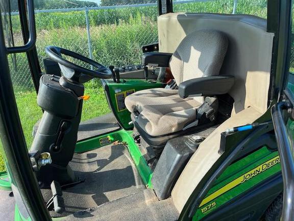 2015 John Deere 1575 Mower/Front Deck