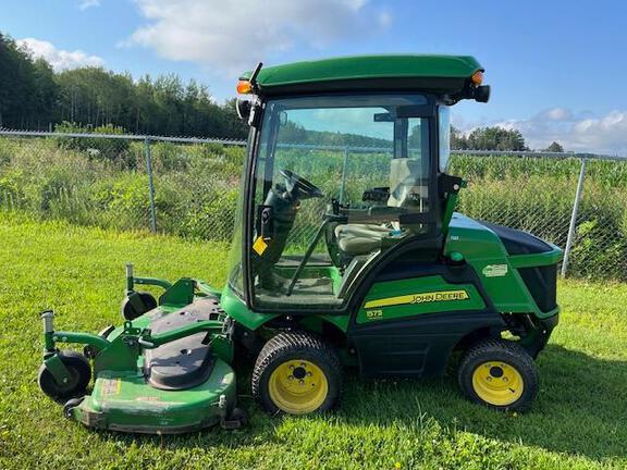 2015 John Deere 1575 Mower/Front Deck