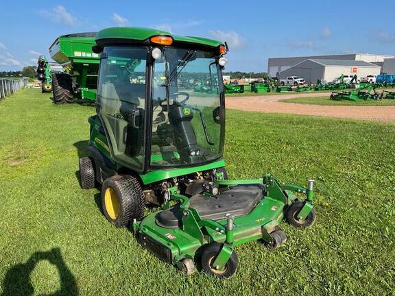 2015 John Deere 1575 Mower/Front Deck