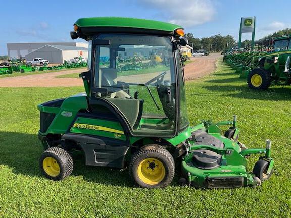 2015 John Deere 1575 Mower/Front Deck