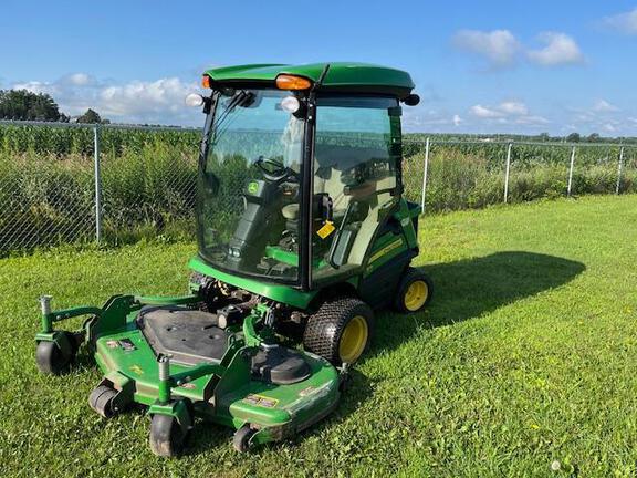 2015 John Deere 1575 Mower/Front Deck