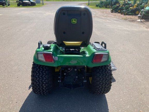 2013 John Deere X738 Garden Tractor