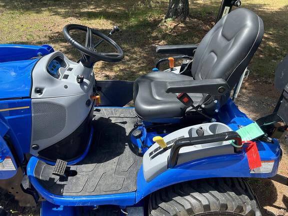 2021 New Holland Workmaster 25S Tractor Compact