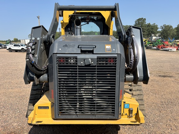 2022 John Deere 333G Compact Track Loader