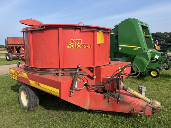 Misc ValMetal 5600 Bale Processor