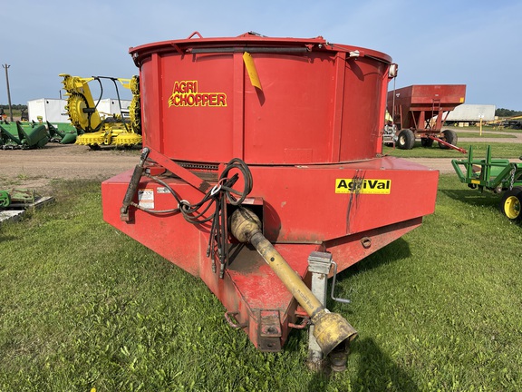 Misc ValMetal 5600 Bale Processor