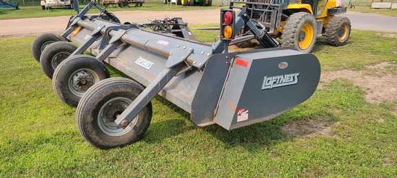 2009 Loftness 240 Mower/Flail