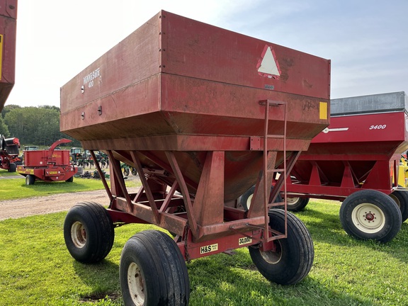 Minnesota 400 Gravity Box