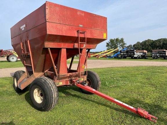 Minnesota 400 Gravity Box