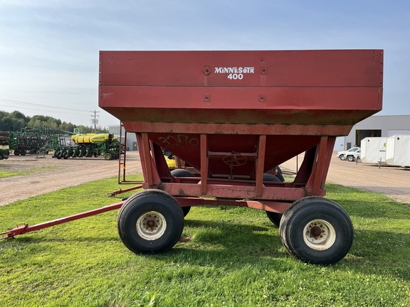 Minnesota 400 Gravity Box