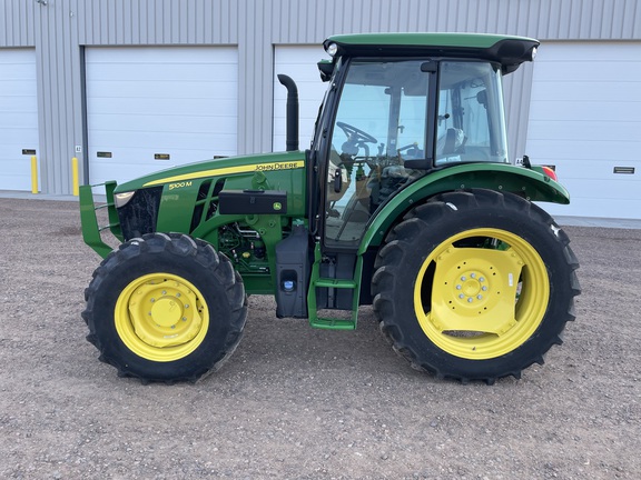 2022 John Deere 5100M Tractor