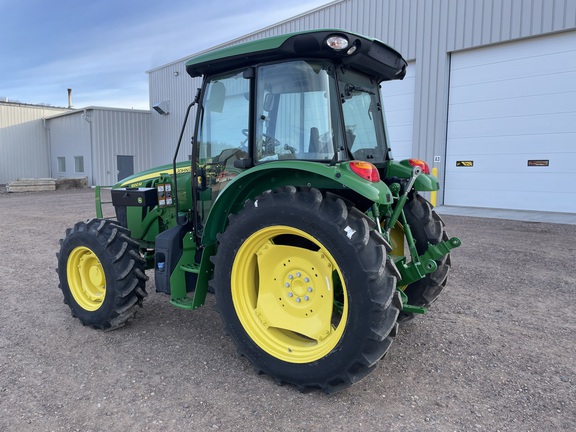 2022 John Deere 5100M Tractor