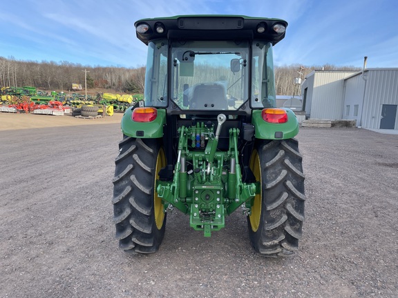 2022 John Deere 5100M Tractor