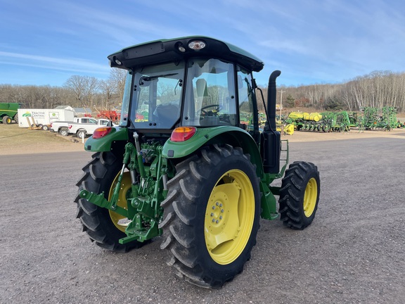 2022 John Deere 5100M Tractor