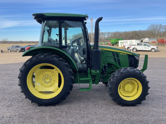 2022 John Deere 5100M Tractor