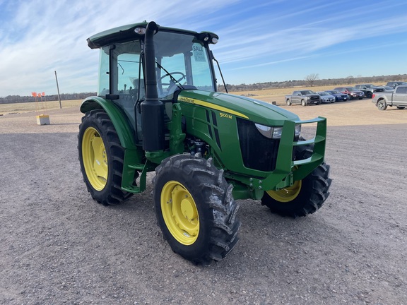 2022 John Deere 5100M Tractor