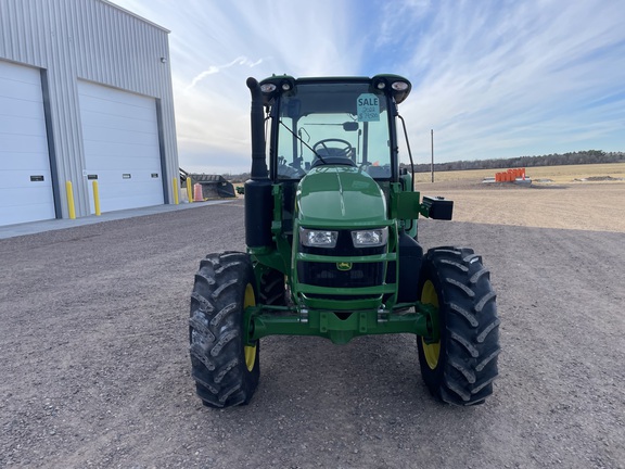 2022 John Deere 5100M Tractor