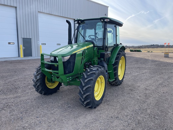 2022 John Deere 5100M Tractor