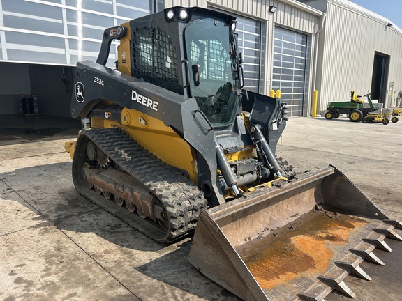 2020 John Deere 333G Compact Track Loader