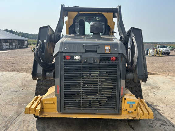 2020 John Deere 333G Compact Track Loader