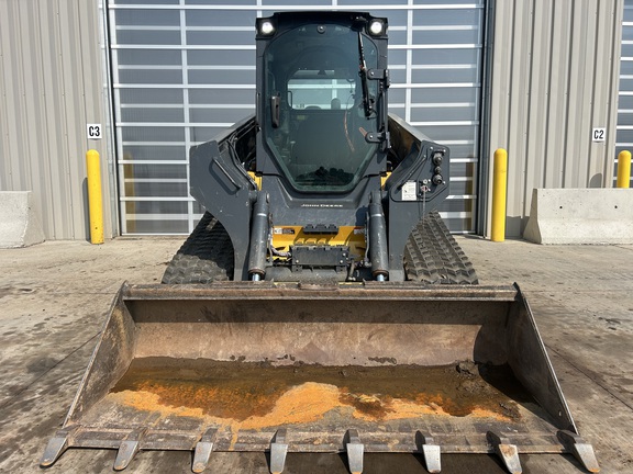 2020 John Deere 333G Compact Track Loader