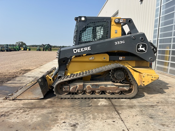 2020 John Deere 333G Compact Track Loader