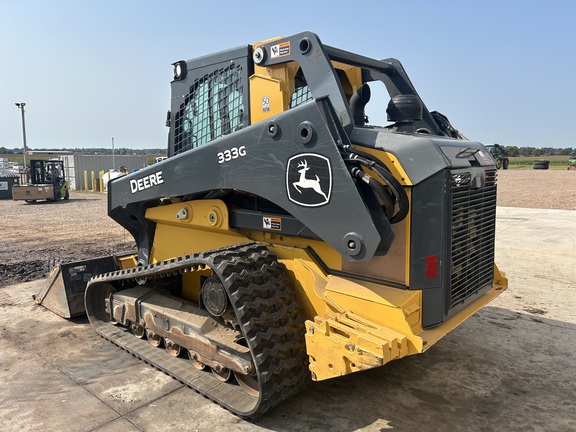 2020 John Deere 333G Compact Track Loader