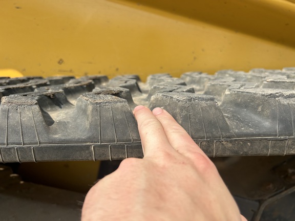 2020 John Deere 333G Compact Track Loader