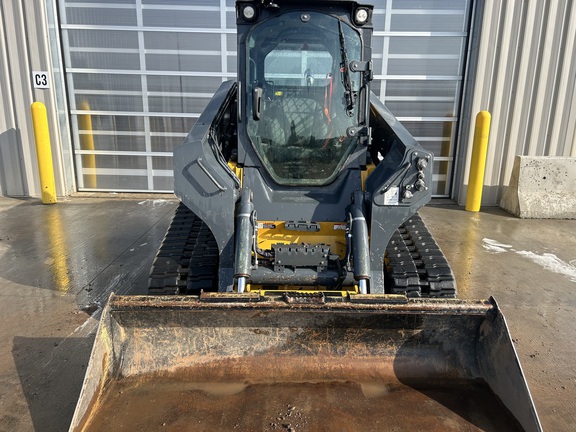 2022 John Deere 333G Compact Track Loader