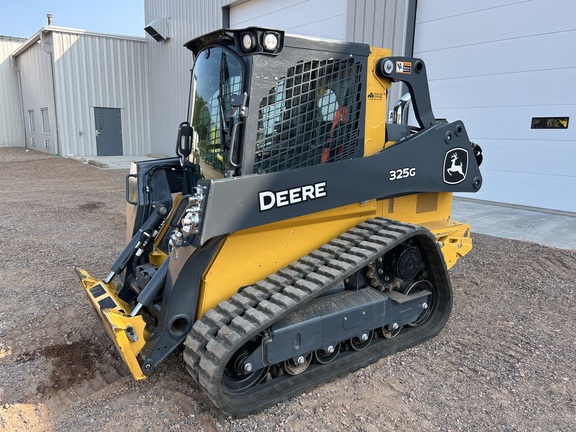 2024 John Deere 325G Compact Track Loader