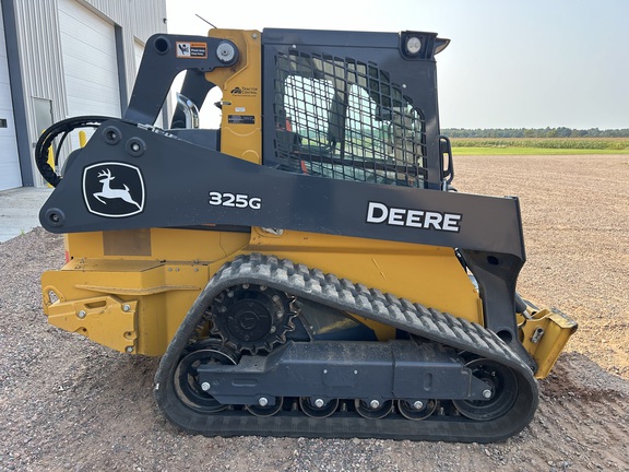 2024 John Deere 325G Compact Track Loader