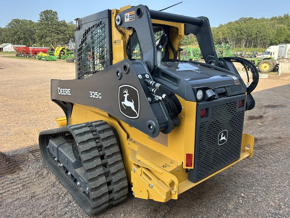 2024 John Deere 325G Compact Track Loader