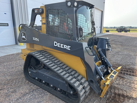 2024 John Deere 325G Compact Track Loader