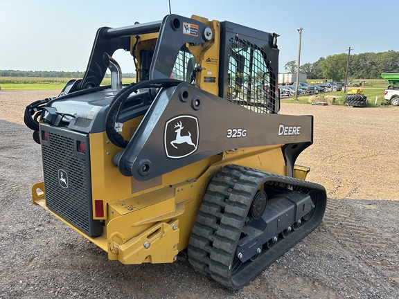 2024 John Deere 325G Compact Track Loader