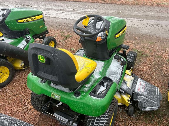 2007 John Deere X300 Garden Tractor