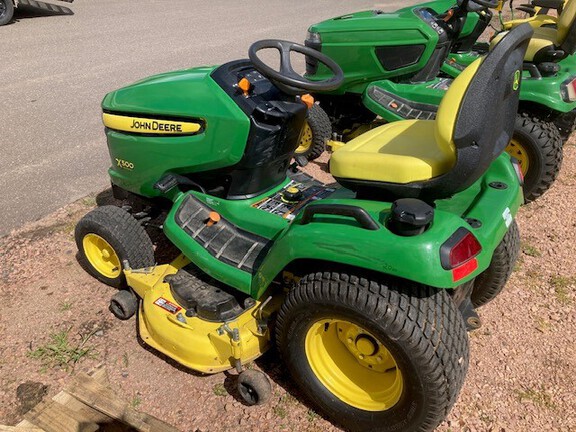 2011 John Deere X500 Garden Tractor