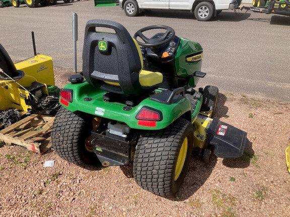 2011 John Deere X500 Garden Tractor