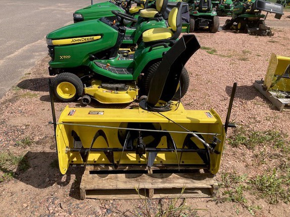 2011 John Deere X500 Garden Tractor