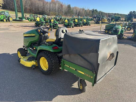 2016 John Deere X580 Garden Tractor