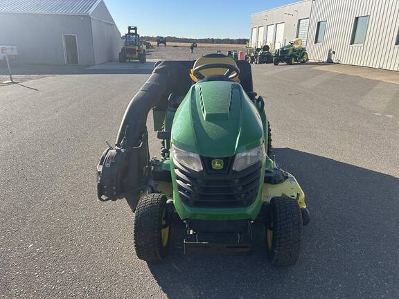 2016 John Deere X580 Garden Tractor