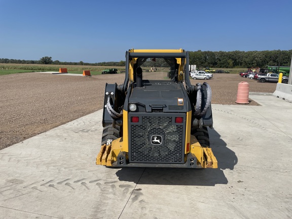 2022 John Deere 324G Skid Steer Loader