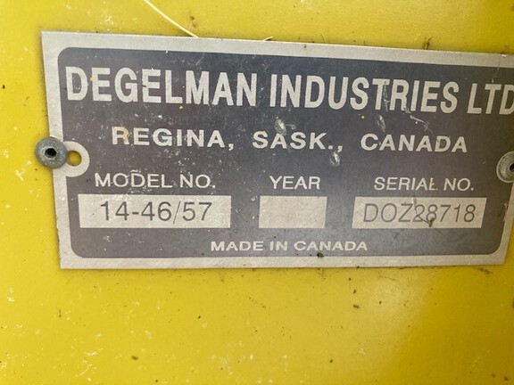 Degelman 46/57 Blade