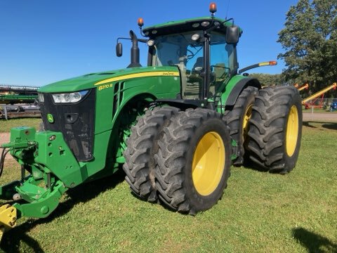 2016 John Deere 8270R Tractor