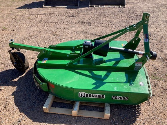 2024 John Deere RC2060 Mower/Rotary Cutter