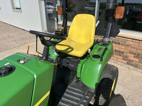 2008 John Deere 2305 Tractor Compact