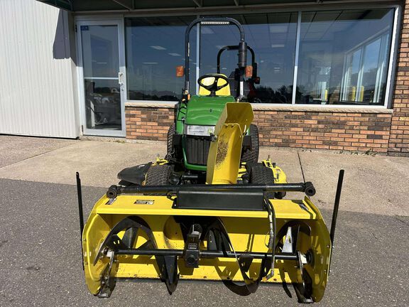 2008 John Deere 2305 Tractor Compact